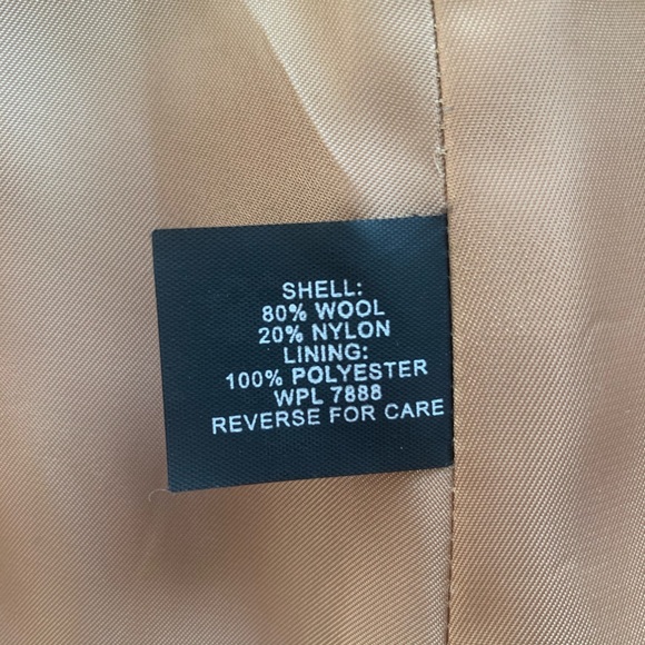 Michael Kors Wool Hooded Toggle Duffle Coat - Picture 11 of 14